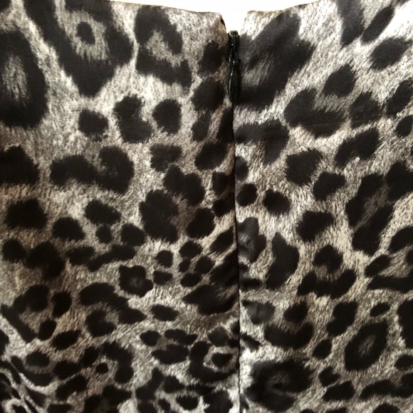 MICHAEL KORS leopard print blouse  - Picture 2 of 7